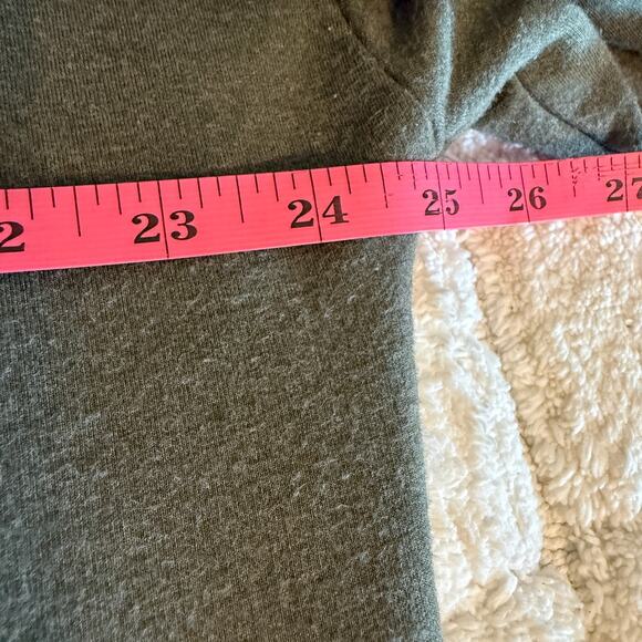 Buffalo David Bitton Men's Soft Casual Green Hoodie Size XL Athleisure Timeless - Picture 8 of 10